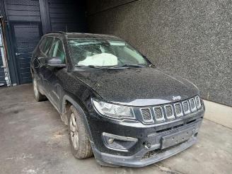 demontáž osobní automobily Jeep Compass Compass (MP), SUV, 2016 1.4 Multi Air2 16V 2018/7