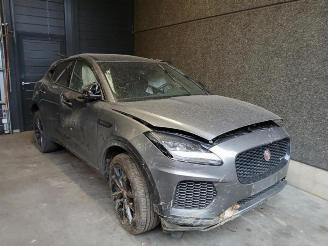 demontáž osobní automobily Jaguar E-Pace E-Pace, SUV, 2017 2.0 D 150 16V 2019/7