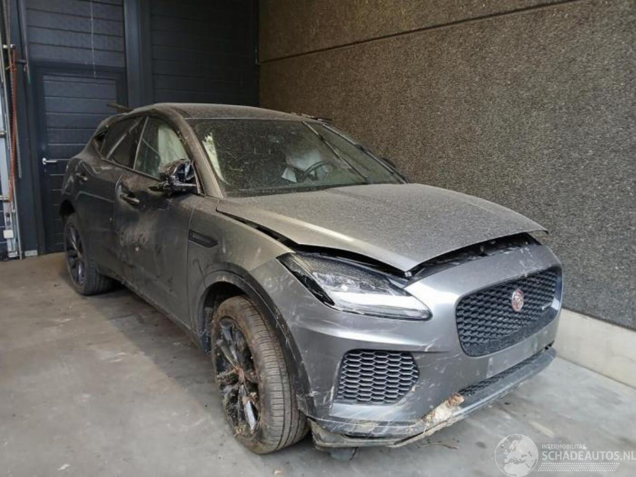 Jaguar E-Pace E-Pace, SUV, 2017 2.0 D 150 16V