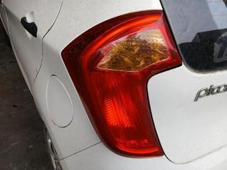 Kia Picanto Picanto (TA), Hatchback, 2011 / 2017 1.0 12V picture 13