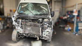 demontáž osobní automobily Renault Master Master III (FV), Van, 2010 2.3 dCi 125 16V FWD 2018/4