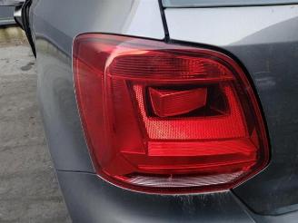 Volkswagen Polo Polo V (6R), Hatchback, 2009 / 2017 1.4 TDI 12V 90 picture 10