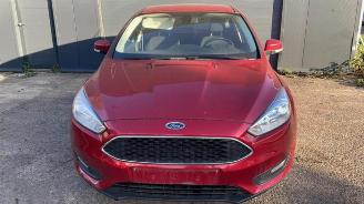 demontáž osobní automobily Ford Focus Focus 3, Hatchback, 2010 / 2020 1.0 Ti-VCT EcoBoost 12V 100 2016/9