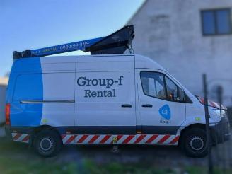 Mercedes Sprinter Sprinter 3,5t (907.6/910.6), Van, 2018 314 CDI 2.1 D RWD picture 6