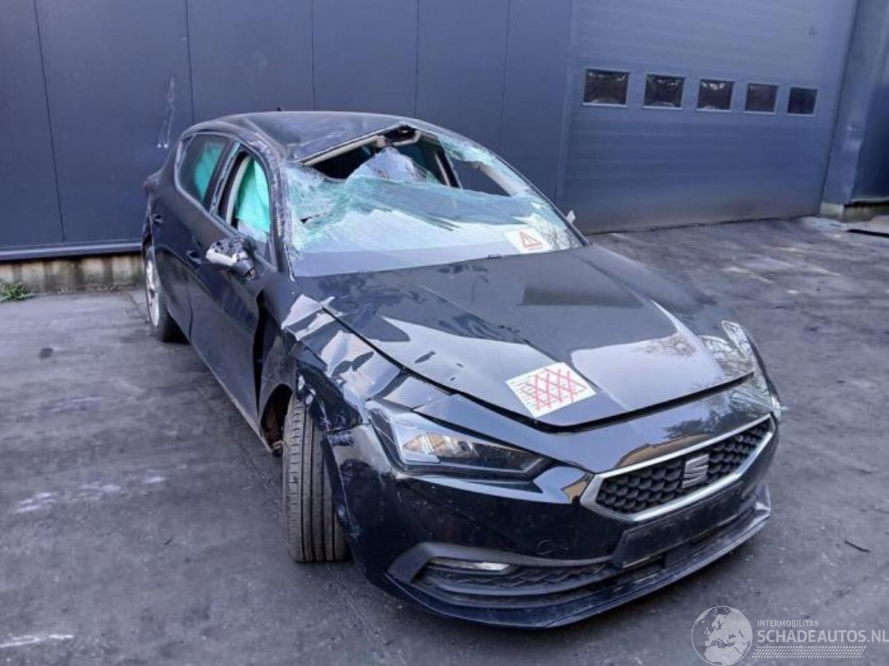 Seat Leon Leon (KLB), Hatchback 5-drs, 2019 1.5 TSI 16V