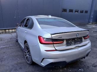 Vrakbiler auto BMW 3-serie 3 serie (G20), Sedan, 2018 330i xDrive 2.0 TwinPower Turbo 16V 2019/9