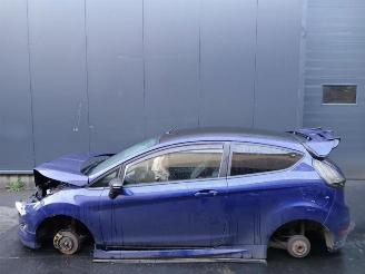 Ford Fiesta Fiesta 6 (JA8), Hatchback, 2008 / 2018 1.0 EcoBoost 12V 100 picture 9