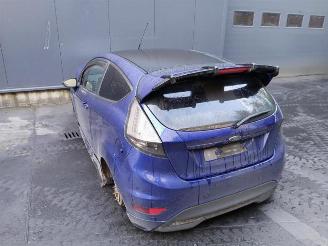 demontáž osobní automobily Ford Fiesta Fiesta 6 (JA8), Hatchback, 2008 / 2018 1.0 EcoBoost 12V 100 2016/11