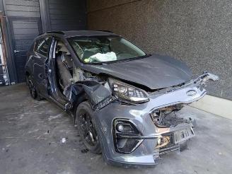 Kia Sportage Sportage (QL), Terreinwagen, 2015 / 2022 1.6 CRDi 16V 136 picture 9