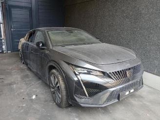 demontáž osobní automobily Peugeot 408 408, Liftback, 2022 1.2 PureTech 130 2023/5