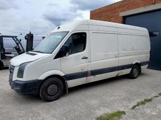 Volkswagen Crafter Crafter, Van, 2006 / 2013 2.5 TDI 30/32/35/46/50 picture 3
