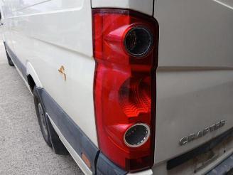 Volkswagen Crafter Crafter, Van, 2006 / 2013 2.5 TDI 30/32/35/46/50 picture 12