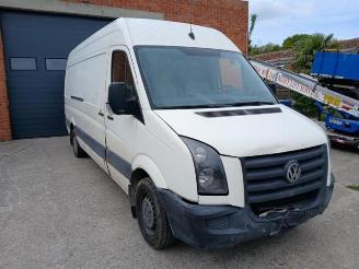Autoverwertung Volkswagen Crafter Crafter, Van, 2006 / 2013 2.5 TDI 30/32/35/46/50 2007/9