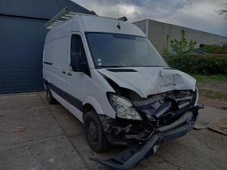 Coche siniestrado Mercedes Sprinter Sprinter 3t (906.61), Van, 2006 / 2018 210 CDI 16V 2011/3