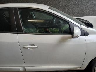 Renault Mégane Megane III Berline (BZ), Hatchback 5-drs, 2008 / 2017 1.2 16V TCE 115 picture 9