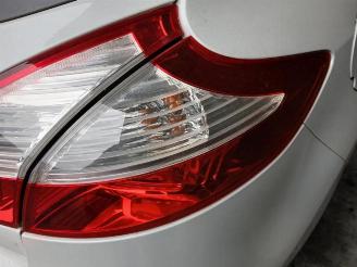 Renault Mégane Megane III Berline (BZ), Hatchback 5-drs, 2008 / 2017 1.2 16V TCE 115 picture 17