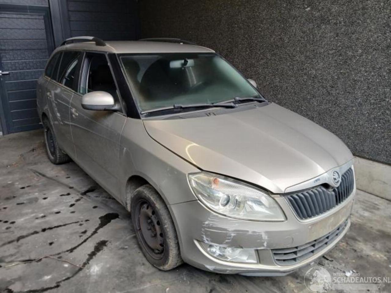 Skoda Fabia Fabia II Combi, Combi 5-drs, 2007 / 2015 1.2i 12V