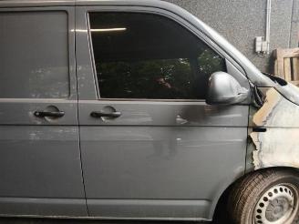 Volkswagen Transporter Transporter T6, Van, 2015 / 2024 2.0 TDI 150 picture 11