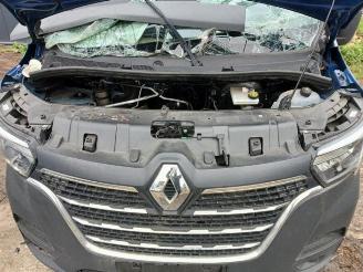 Renault Master Master III (FV), Van, 2010 2.3 dCi 150 16V FWD picture 13