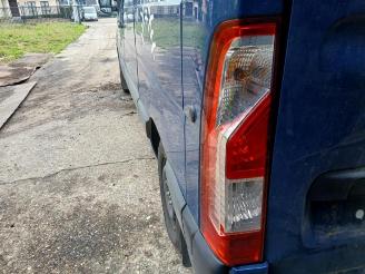 Renault Master Master III (FV), Van, 2010 2.3 dCi 150 16V FWD picture 8