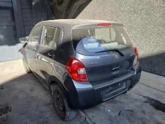 demontáž osobní automobily Suzuki Celerio Celerio (LF), Hatchback 5-drs, 2014 1.0 12V 2016/10