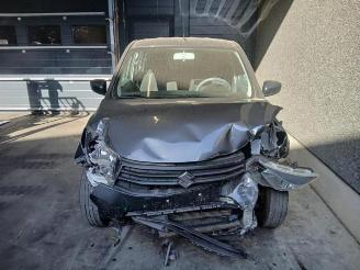 Suzuki Celerio Celerio (LF), Hatchback 5-drs, 2014 1.0 12V picture 8