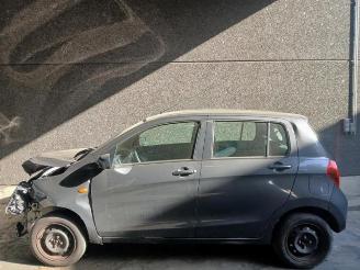 Suzuki Celerio Celerio (LF), Hatchback 5-drs, 2014 1.0 12V picture 9