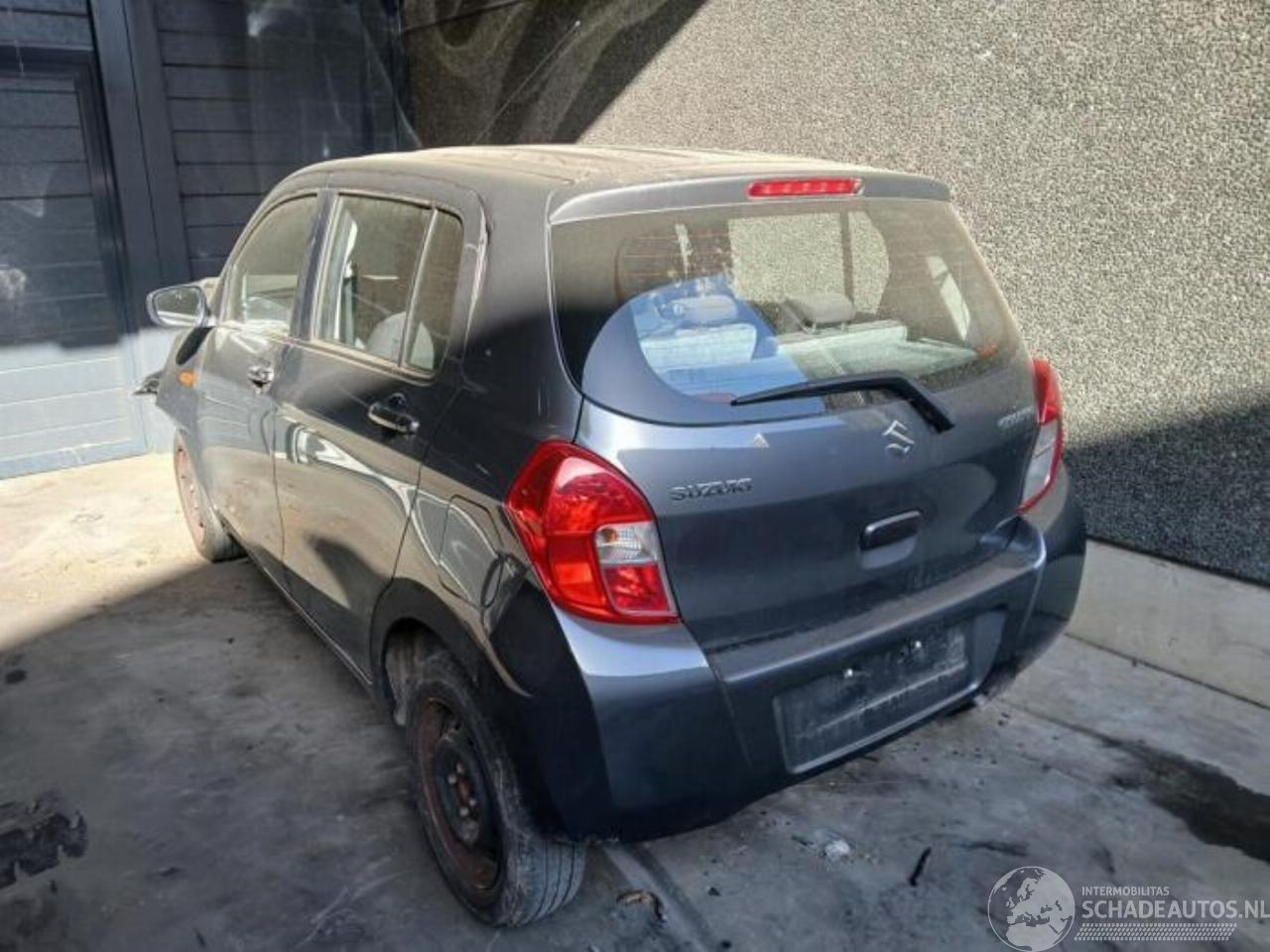 Suzuki Celerio Celerio (LF), Hatchback 5-drs, 2014 1.0 12V