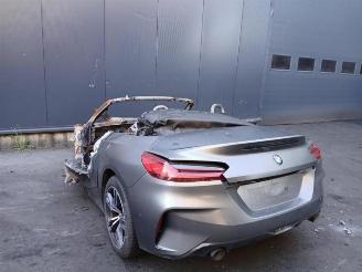Vrakbiler auto BMW Z4 Z4 Roadster (G29), Cabrio, 2018 sDrive 25i 2.0 Twin Power Turbo 16V 2019/9