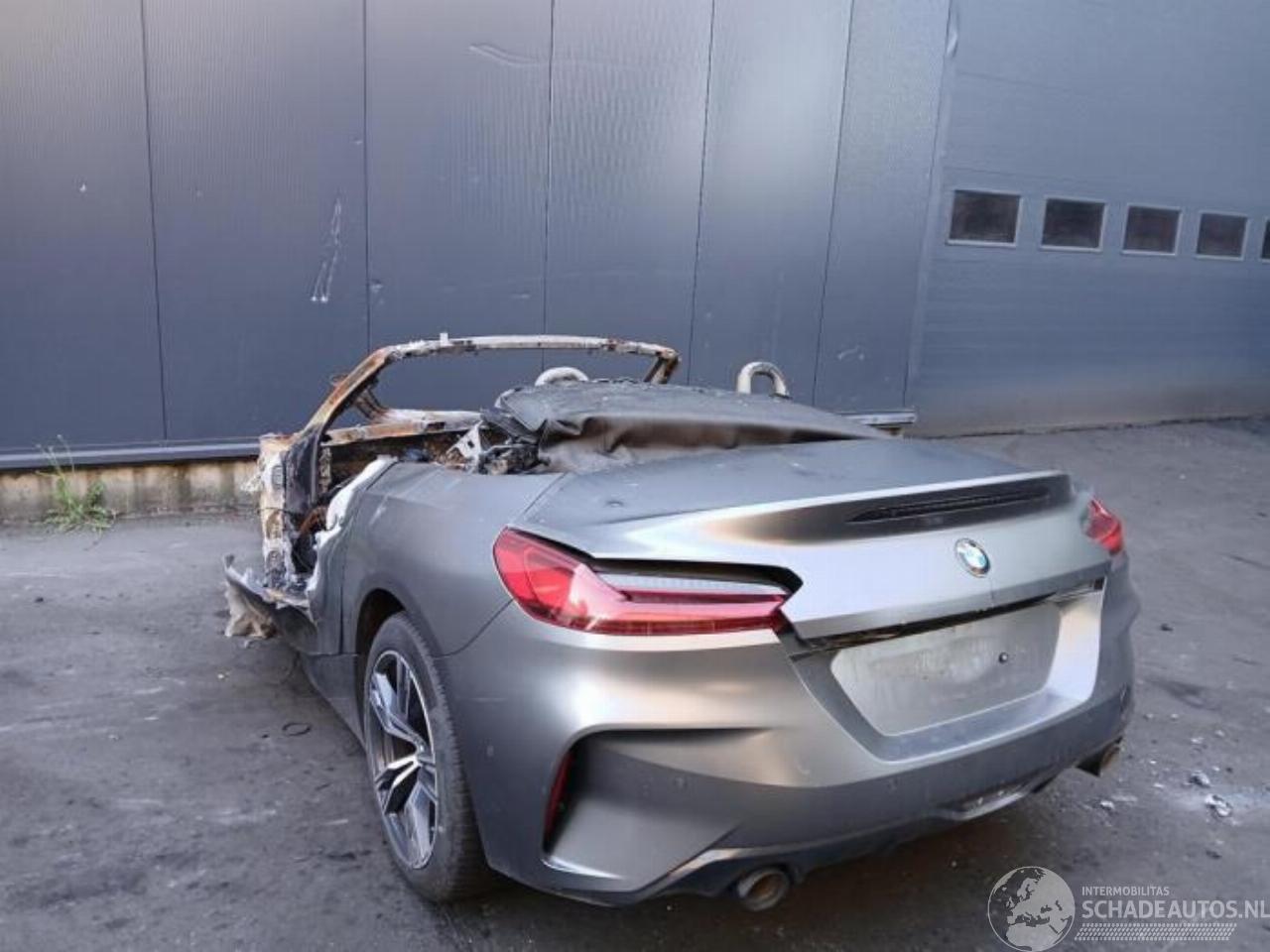 BMW Z4 Z4 Roadster (G29), Cabrio, 2018 sDrive 25i 2.0 Twin Power Turbo 16V