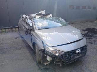 demontáž osobní automobily Hyundai I-20 i20 (BC3), Hatchback 5-drs, 2020 1.0 T-GDI 100 12V 2021/10