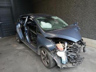 demontáž osobní automobily Ford Fiesta Fiesta 7, Hatchback, 2017 1.0 EcoBoost 12V 100 2019/1