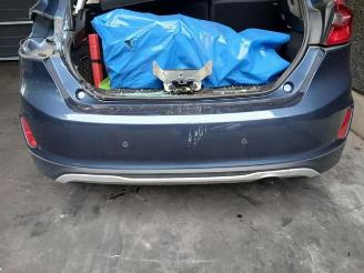 Ford Fiesta Fiesta 7, Hatchback, 2017 1.0 EcoBoost 12V 100 picture 8