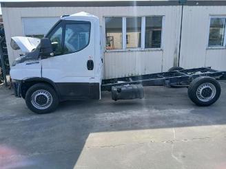 demontáž osobní automobily Iveco New Daily New Daily VI, Chassis-Cabine, 2014 33S14, 35C14, 35S14 2020/10