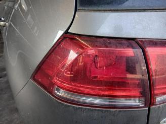 Volkswagen Golf Golf VII (AUA), Hatchback, 2012 / 2021 1.6 TDI 16V picture 12