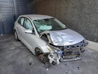 demontáž osobní automobily Kia Rio Rio IV (YB), Hatchback, 2017 1.2 MPI 16V 2017/2