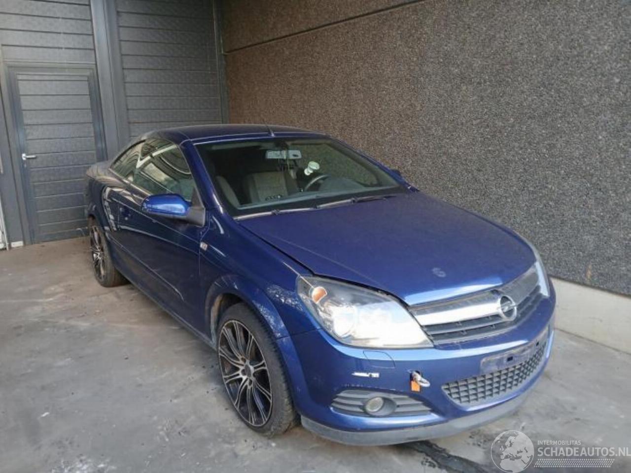 Opel Astra Astra H Twin Top (L67), Cabrio, 2005 / 2010 1.6 16V