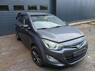 demontáž osobní automobily Hyundai I-20 i20, Hatchback, 2008 / 2015 1.2i 16V 2014/1