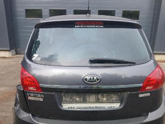 Kia Venga Venga, MPV, 2010 / 2019 1.4 CRDi 16V picture 12