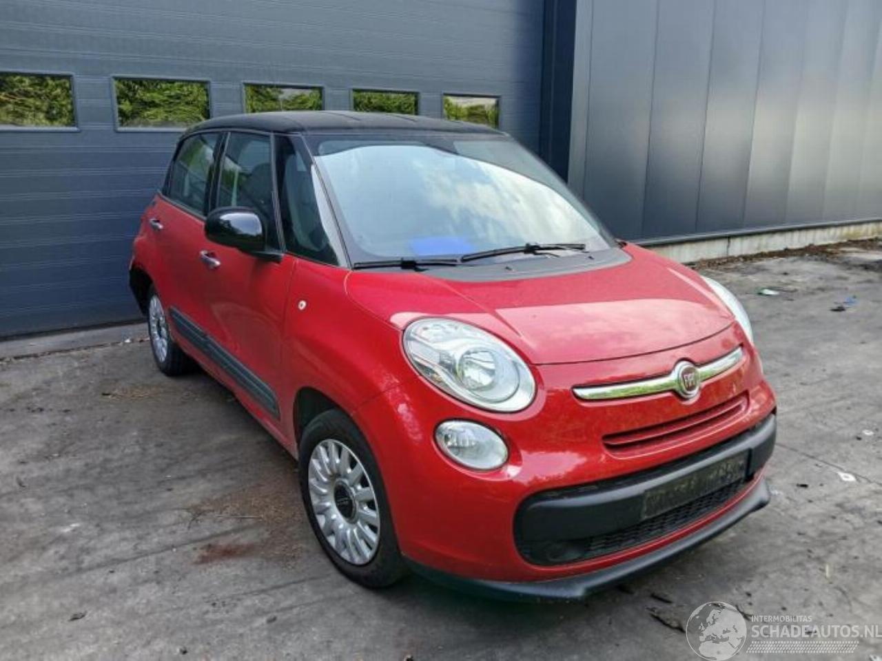 Fiat 500L 500L (199), MPV, 2012 1.4 16V