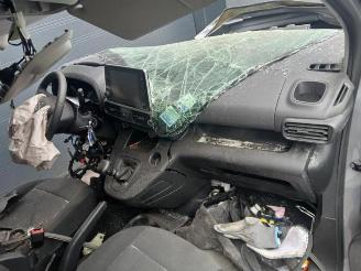 Opel Combo Combo Cargo, Van, 2018 1.5 CDTI 100 picture 14