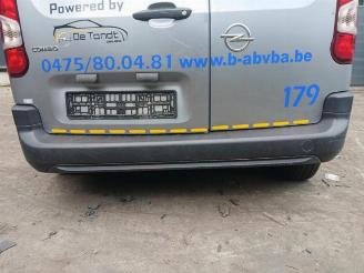 Opel Combo Combo Cargo, Van, 2018 1.5 CDTI 100 picture 11