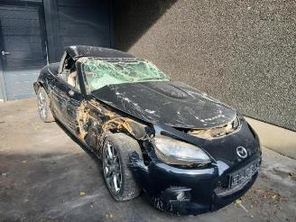 demontáž osobní automobily Mazda MX-5 MX-5 (NC18/1A), Cabrio, 2006 / 2014 2.0i 16V 2013/7