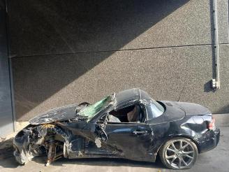 Mazda MX-5 MX-5 (NC18/1A), Cabrio, 2006 / 2014 2.0i 16V picture 3