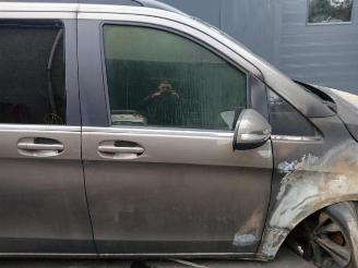 Mercedes V-klasse V (447.8), MPV, 2014 2.1 250 BlueTEC, 250 d 16V picture 14