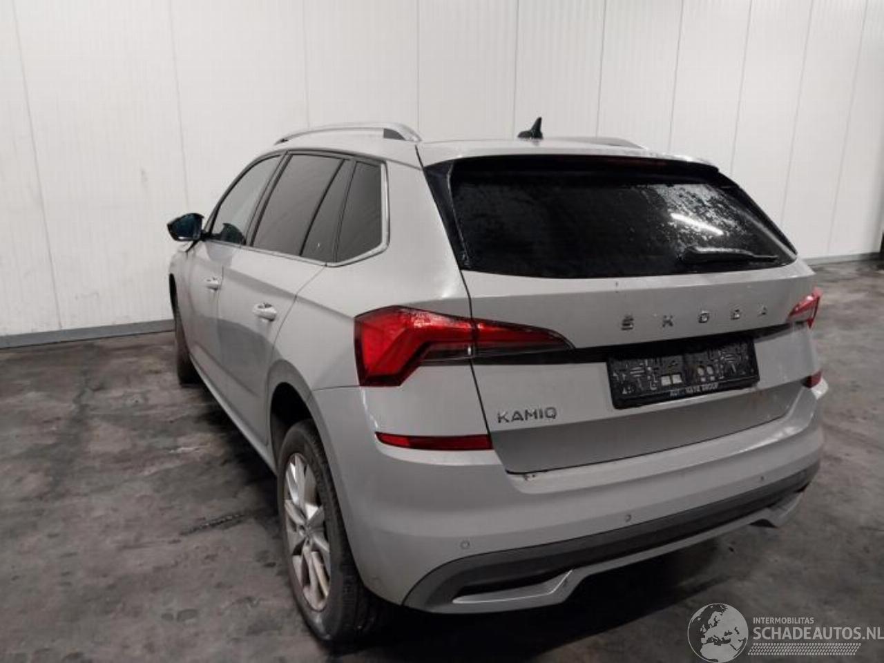 Skoda Kamiq Kamiq, SUV, 2019 1.0 TSI 12V