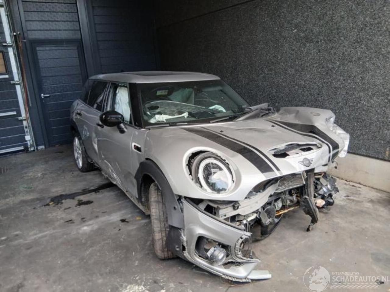 Mini Clubman Clubman (F54), Combi, 2014 2.0 Cooper S 16V