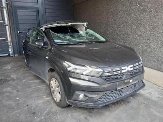 demontáž osobní automobily Dacia Sandero  2024/1