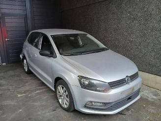 Vrakbiler auto Volkswagen Polo Polo V (6R), Hatchback, 2009 / 2017 1.4 TDI 2015/9