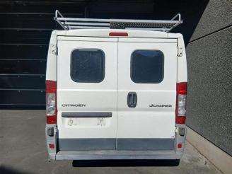 Citroën Jumper Jumper (U9), Van, 2006 2.2 HDi 100 Euro 4 picture 5